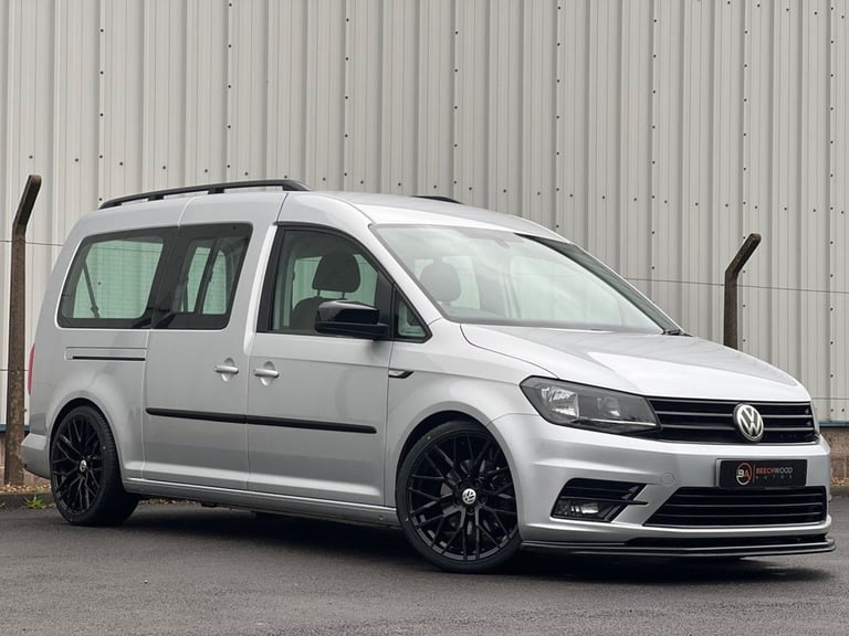 image for 2018 Volkswagen Caddy Maxi Life 2.0 TDI 5dr DSG MPV DIESEL Automatic