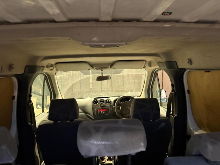 FORD TRANSIT CONNECT 1.8 TDCi T220 Crew Van L1 H1 4dr DPF 2013