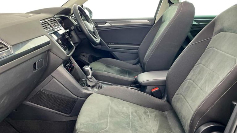 2023 Volkswagen Tiguan 1.5 TSI 150 Elegance 5dr DSG Automatic Estate Petrol Automatic