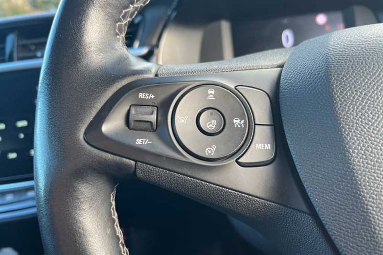 2022 Vauxhall Corsa 1.2 Turbo Ultimate 5dr HATCHBACK PETROL Manual