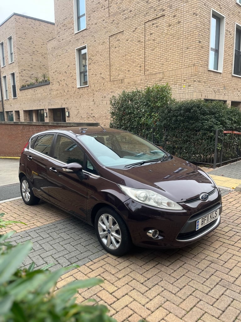 Ford, FIESTA, Hatchback, 2011, Other, 1388 (cc), 5 doors