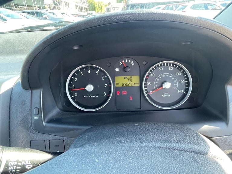 2007 Hyundai Getz 1.4 CDX 5dr HATCHBACK Petrol Manual
