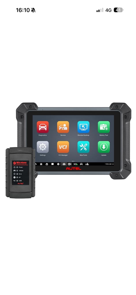 Autel MaxiSys MK908 Programming Diagnostic Tool Scanner