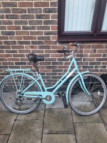 Belgravia viking bike blue in East London, London Gumtree