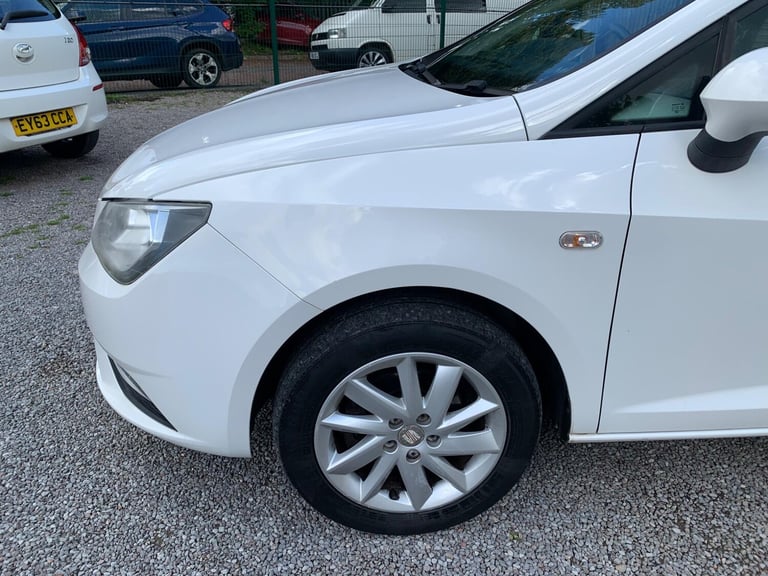 2013 SEAT Ibiza 1.4 SE Euro 5 5dr HATCHBACK Petrol Manual