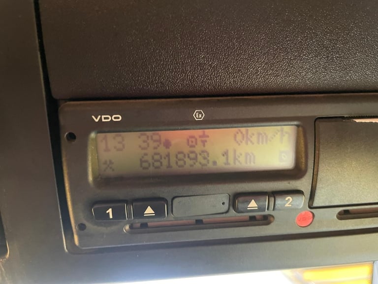 DAF LF 220, *EURO 6*, 4X2 18 TONNE SKIP LOADER - 2015 - HV65 HXM