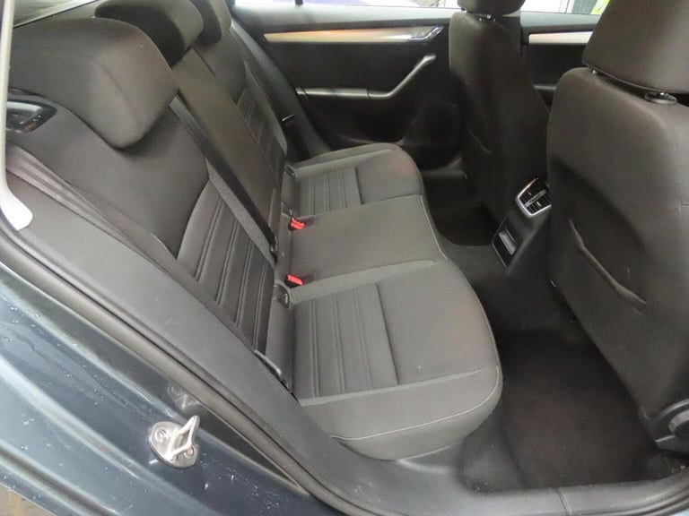 SKODA OCTAVIA 1.6 TDI SE Technology Euro 6 (s/s) 5dr 2019