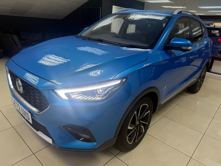 2022 MG MG ZS 1.0T GDi Exclusive 5dr DCT HATCHBACK Petrol Automatic