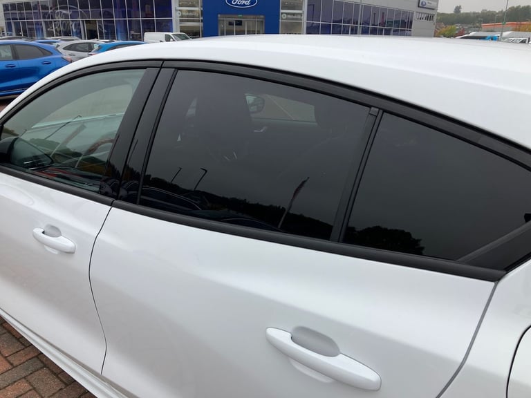 2024 Ford Focus 1.0 EcoBoost Hybrid mHEV ST-Line X 5dr Hatchback PETROL Manual