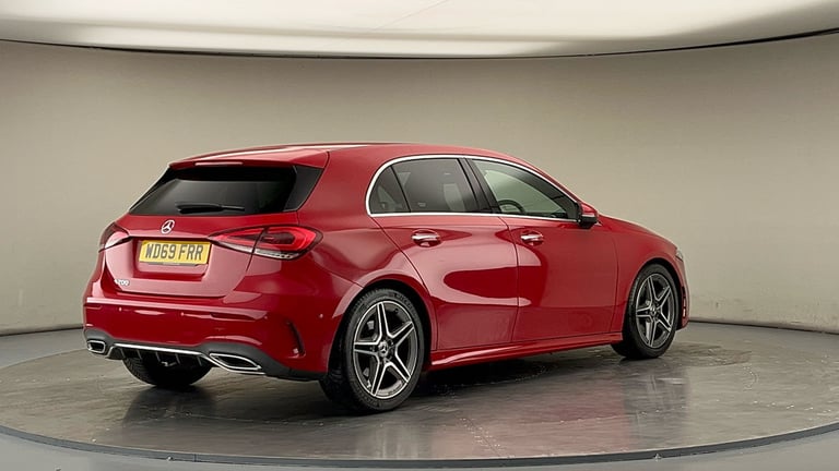 2020 Mercedes-Benz A-Class 1.3 A200 AMG Line (Premium 2) Hatchback 5dr Petrol 7G-DCT Euro 6 (s/s)...