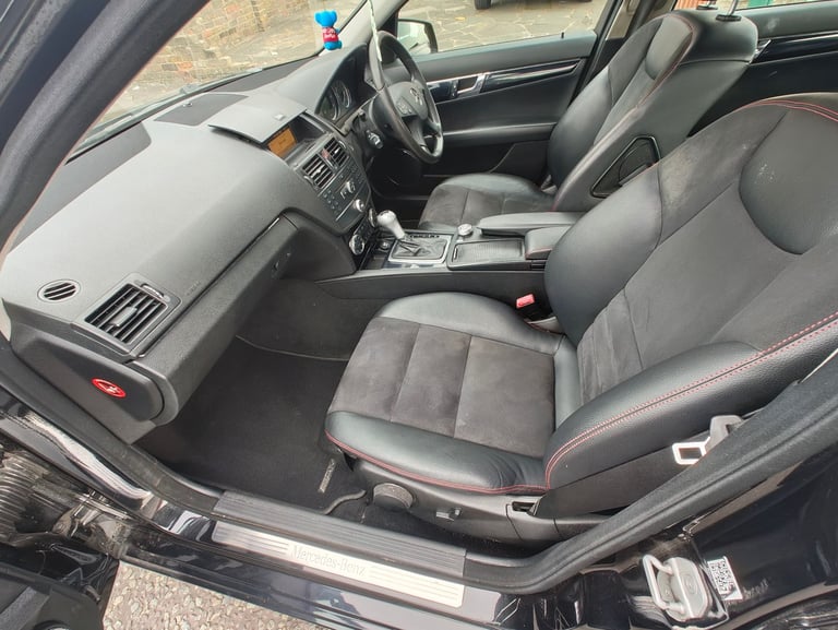 Mercedes C280 7G-Tronic Auto AMG