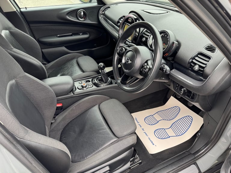 2016 MINI CLUBMAN 2.0 COOPER D, SAT NAV, HEATED SEATS, CRUISE, PHONE, ULEZ