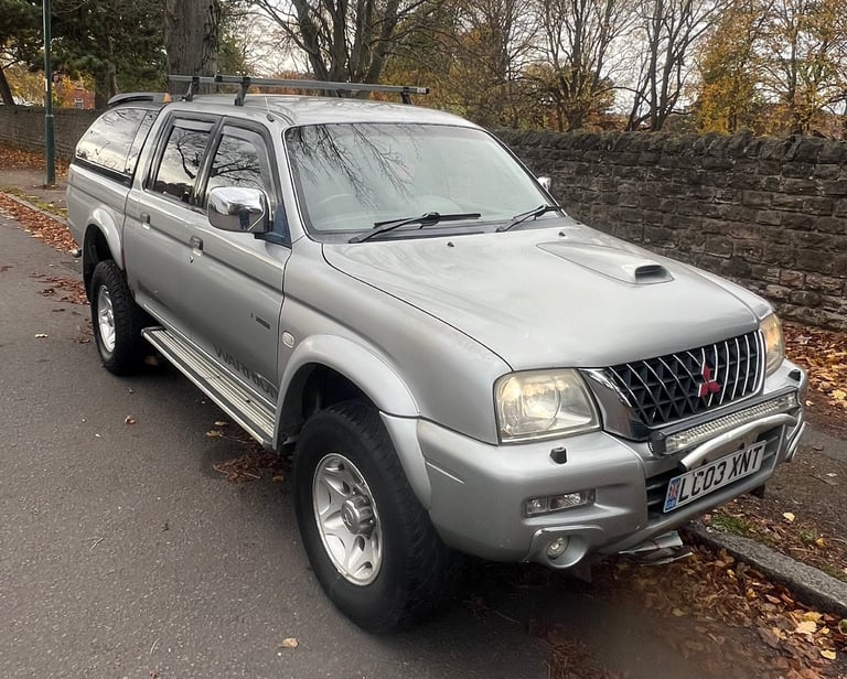 image for Mitsubishi L200 k74 