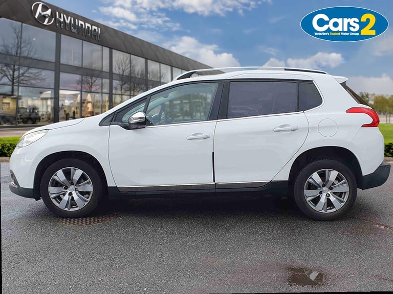 2015 Peugeot 2008 1.2 PureTech Allure 5dr Estate Petrol Manual