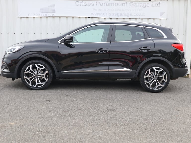 2020 Renault Kadjar 1.3 TCe GT Line SUV 5dr Petrol Manual Euro 6 (s/s) (140 ps)