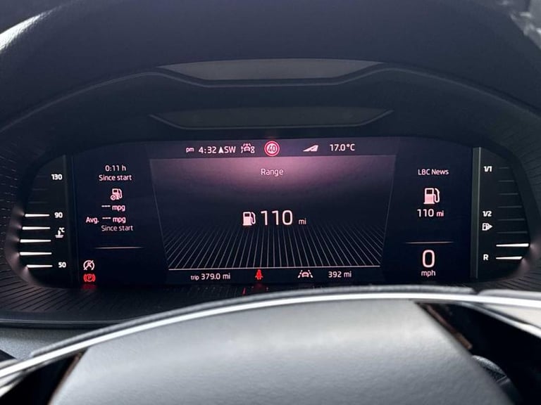 2025 Skoda Kamiq 1.0 TSI SE L Edition 5dr ESTATE PETROL Manual