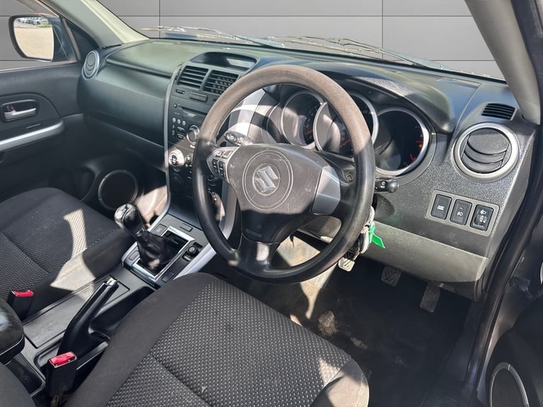 SUZUKI GRAND VITARA 2.0 16V 2005