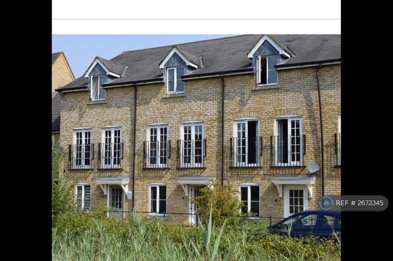 3 bedroom house in Flitmead, Cambourne, CB23 (3 bed) (#2672345)