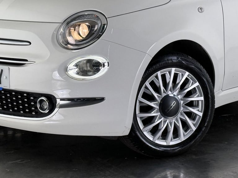 2022 Fiat 500 1.0 MHEV Dolcevita Euro 6 (s/s) 3dr HATCHBACK Petrol Manual