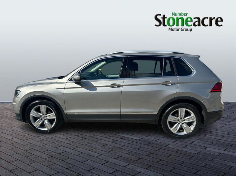 2020 Volkswagen Tiguan 1.5 TSI EVO Match SUV 5dr Petrol DSG Euro 6 (s/s) (150 ps) ESTATE Petrol A...