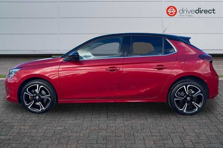2022 Vauxhall Corsa 1.2 Turbo Ultimate 5dr HATCHBACK PETROL Manual
