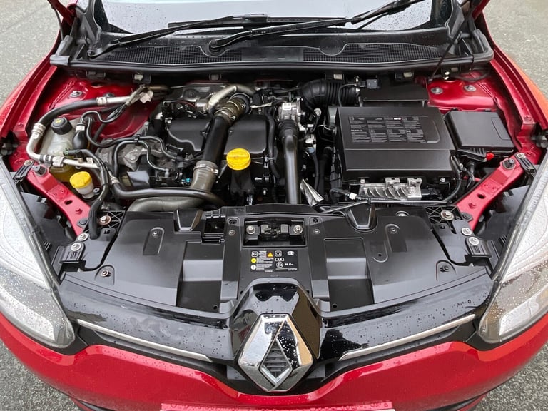 2014 Renault Megane 1.5 dCi Dynamique TomTom Energy 5dr HATCHBACK Diesel Manual