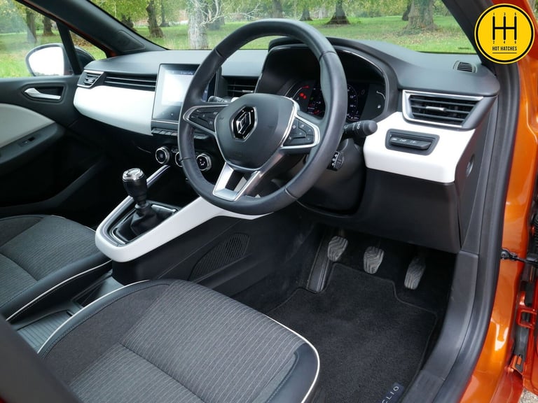 2023 Renault Clio 1.0 TCe Techno Hatchback 5dr Petrol Manual Euro 6 (s/s) (90 ps) Hatchback Petro...