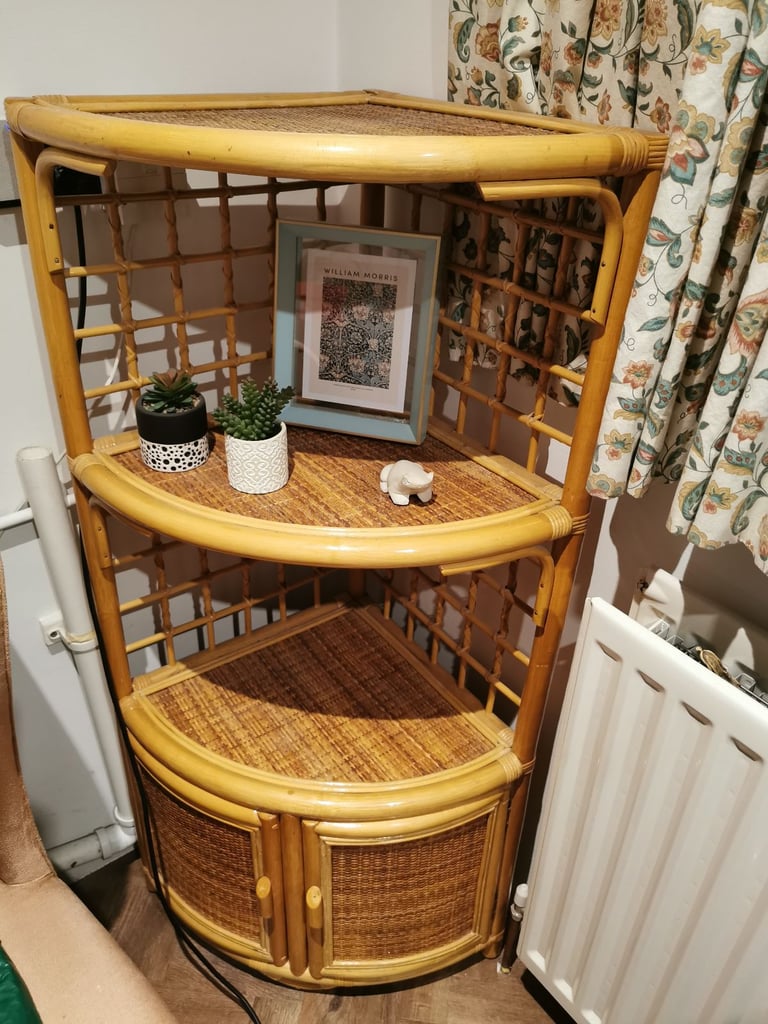 image for Bamboo corner unit 