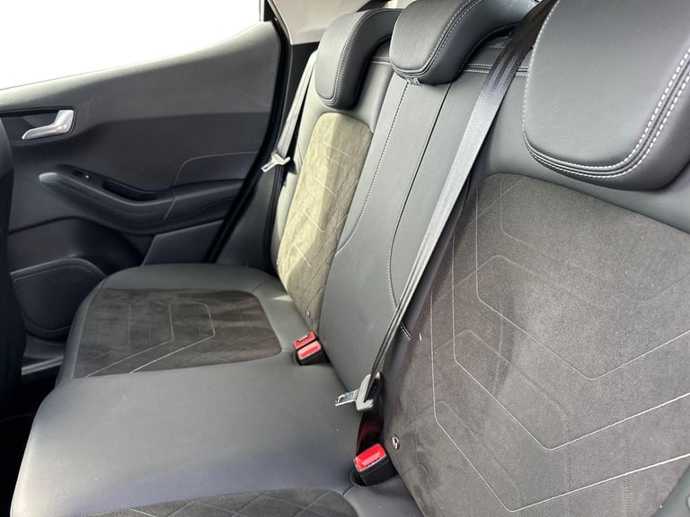 2023 Ford Fiesta 5Dr Titanium X 1.0 MHEV 125PS Hatchback Petrol Manual