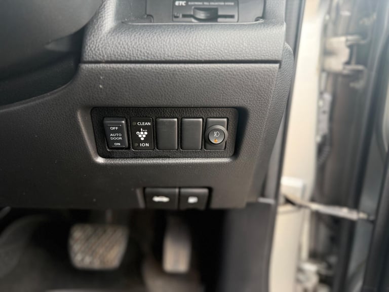 2020 Nissan Serena Highway Star Petrol Automatic