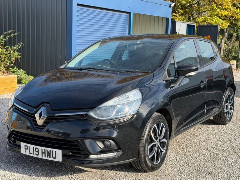 2019 Renault Clio 1.5 dCi Play Hatchback 5dr Diesel Manual Euro 6 (s/s) (90 ps) Hatchback Diesel ...