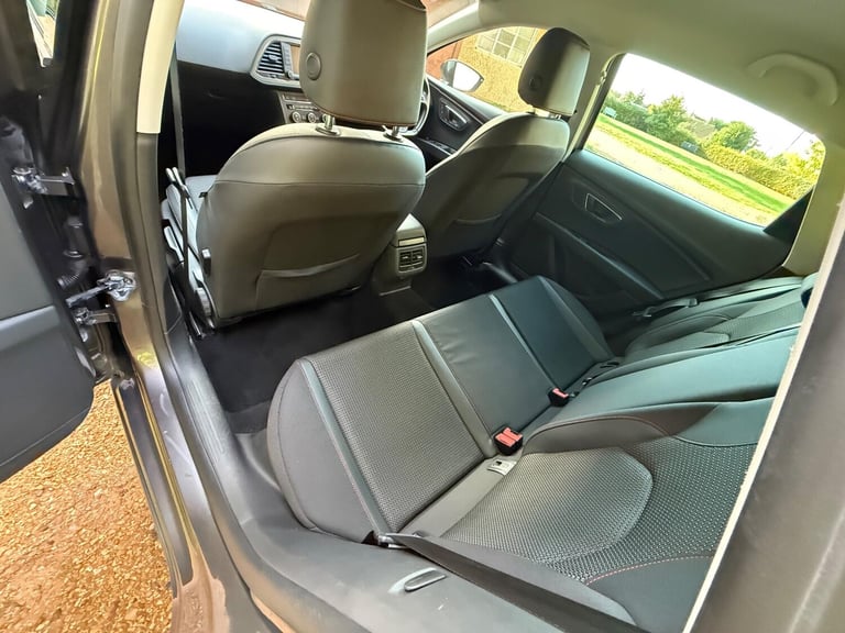 2016 SEAT Leon 1.4 EcoTSI FR DSG Euro 6 (s/s) 5dr HATCHBACK Petrol Automatic