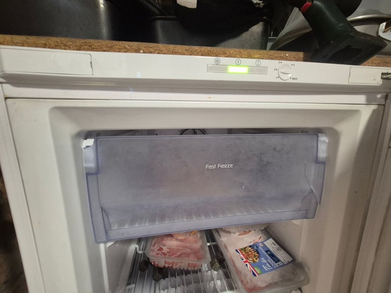 Beko freezer 