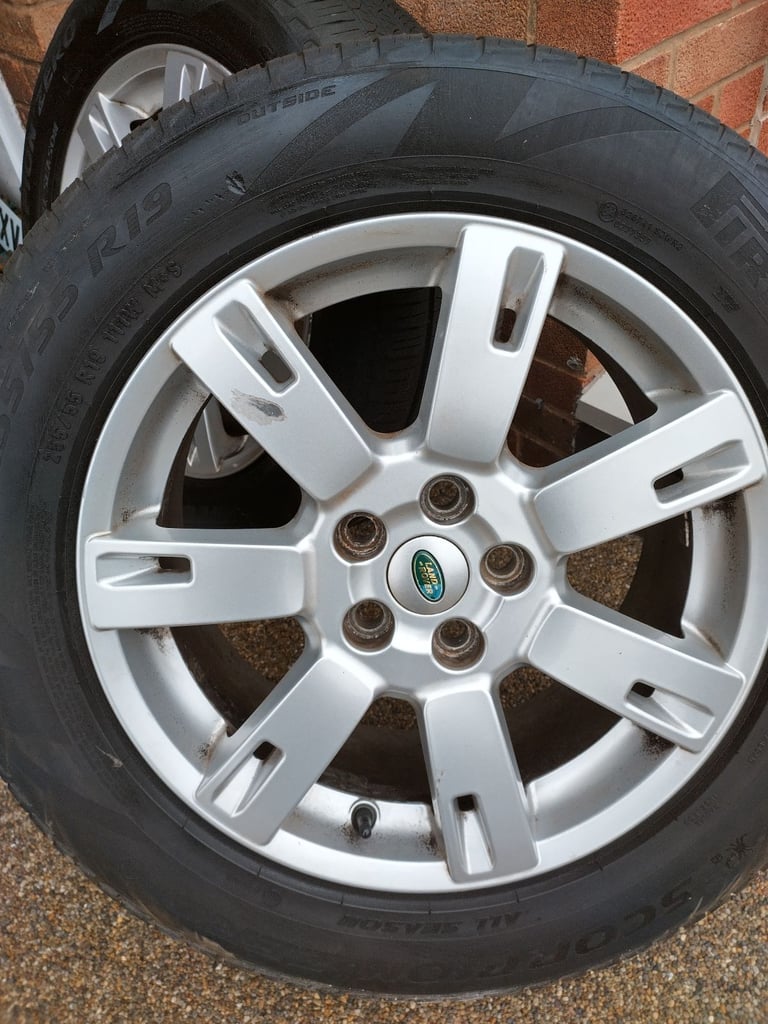 Land rover discovery 3