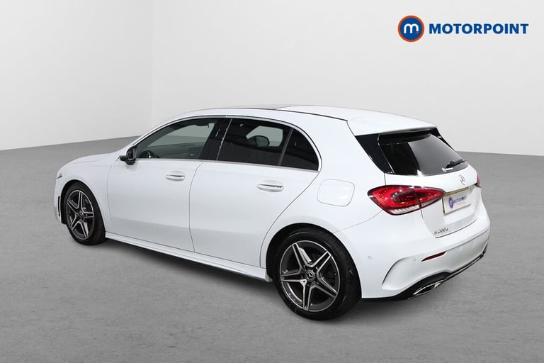 2021 Mercedes-Benz A-Class A200d AMG Line Premium Plus 5dr Auto Hatchback Diesel Automatic