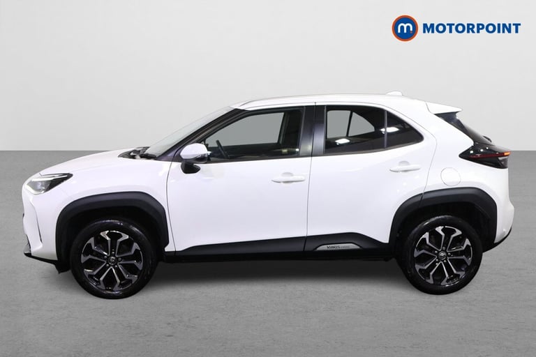 2022 Toyota Yaris Cross 1.5 Hybrid Design 5dr CVT Estate Hybrid Automatic