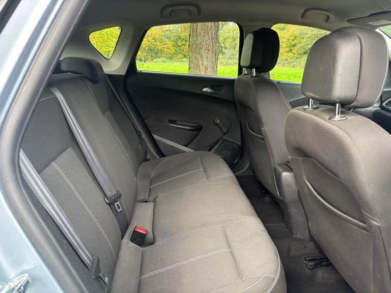 2015 Vauxhall Astra 2.0 CDTi 16V ecoFLEX SRi 5dr HATCHBACK Diesel Manual