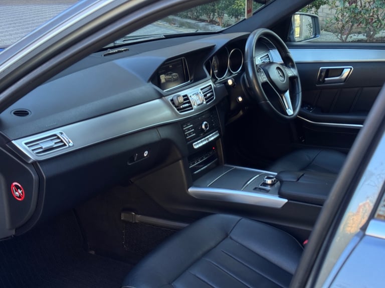 Mercedes-Benz, E CLASS, Saloon, 2016, Semi-Auto, 2143 (cc), 4 doors