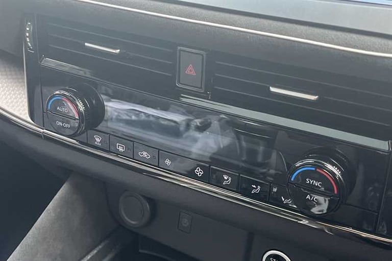 2025 Nissan Qashqai 1.3 DIG-T MH N-DESIGN 5DR Hatchback Petrol Manual