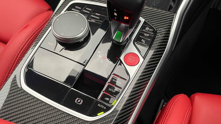  BMW M3 xDrive Competition M 5dr Step Auto Estate Petrol Automatic