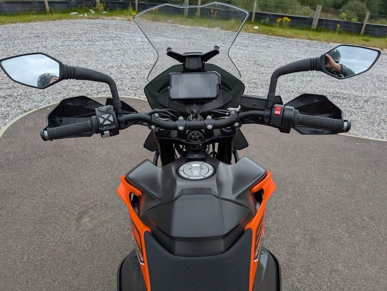 2021 KTM 890 ADVENTURE
