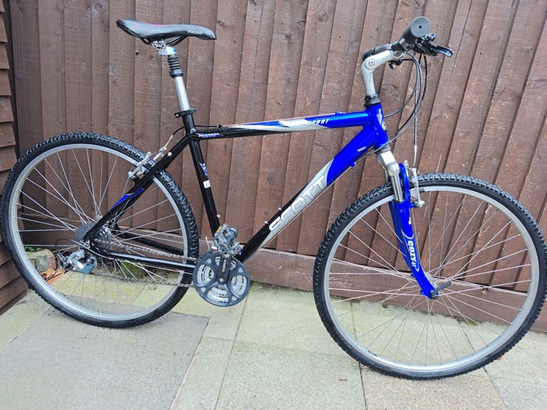 image for Mens bike 