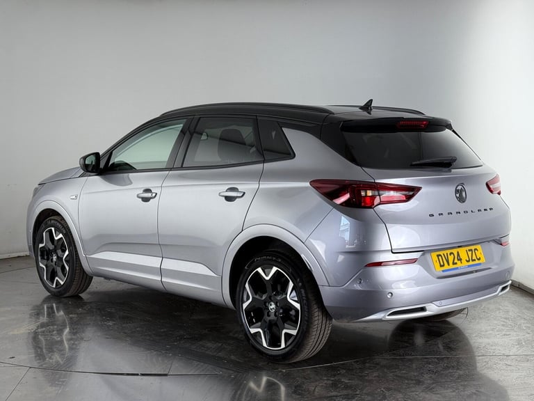 2024 Vauxhall Grandland 1.2 Turbo Ultimate 5dr Auto HATCHBACK PETROL Automatic