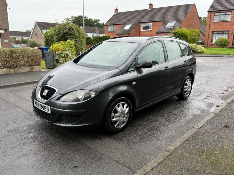 Seat, ALTEA XL, Estate, 2008, Manual, 1896 (cc), 5 doors