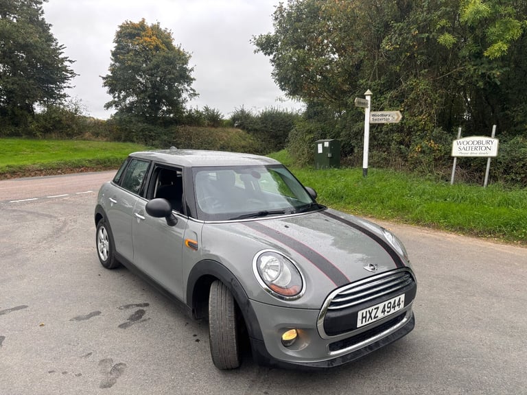 2015 MINI Hatch 1.5 One D 5dr HATCHBACK Diesel Manual