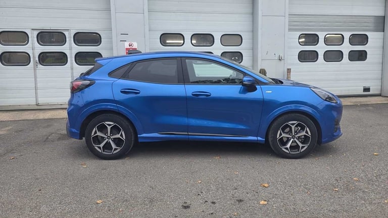 2024 Ford Puma 1.0 EcoBoost Hybrid mHEV ST-Line 5dr Hatchback Petrol Manual