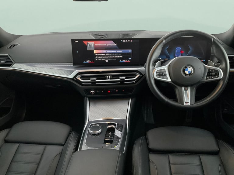 2024 BMW 3 Series 320i M Sport 4dr Step Auto SALOON PETROL Automatic
