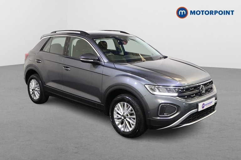 image for 2023 Volkswagen T-Roc 1.5 TSI Life 5dr SUV Petrol Manual