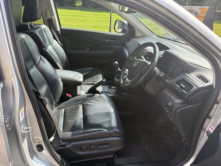 2012 Honda CR-V 2.2 i-DTEC EX SUV 5dr Diesel Manual 4WD Euro 5 (s/s) (150 ps)