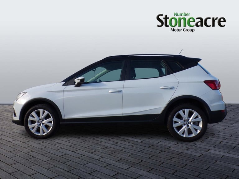 2019 SEAT Arona 1.6 TDI 115 SE Technology Lux [EZ] 5dr HATCHBACK DIESEL Manual